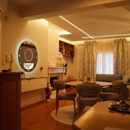 Daphne Luxury Apartment 카스토리아 외부 사진