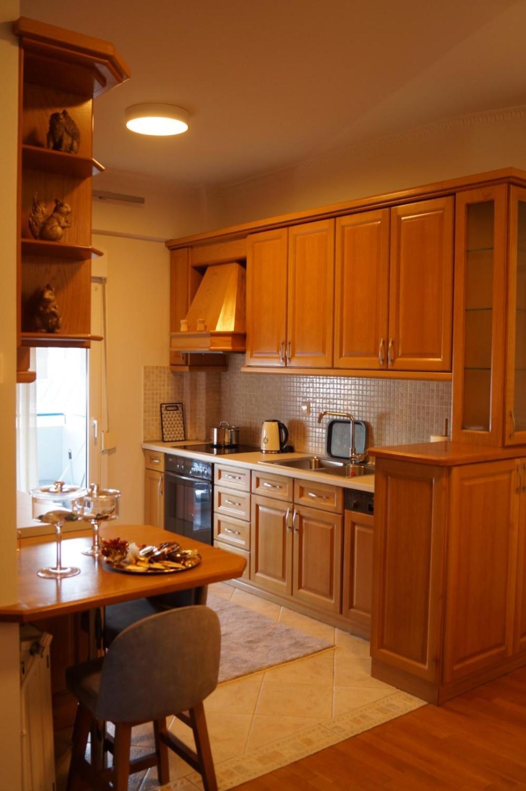Daphne Luxury Apartment 카스토리아 외부 사진