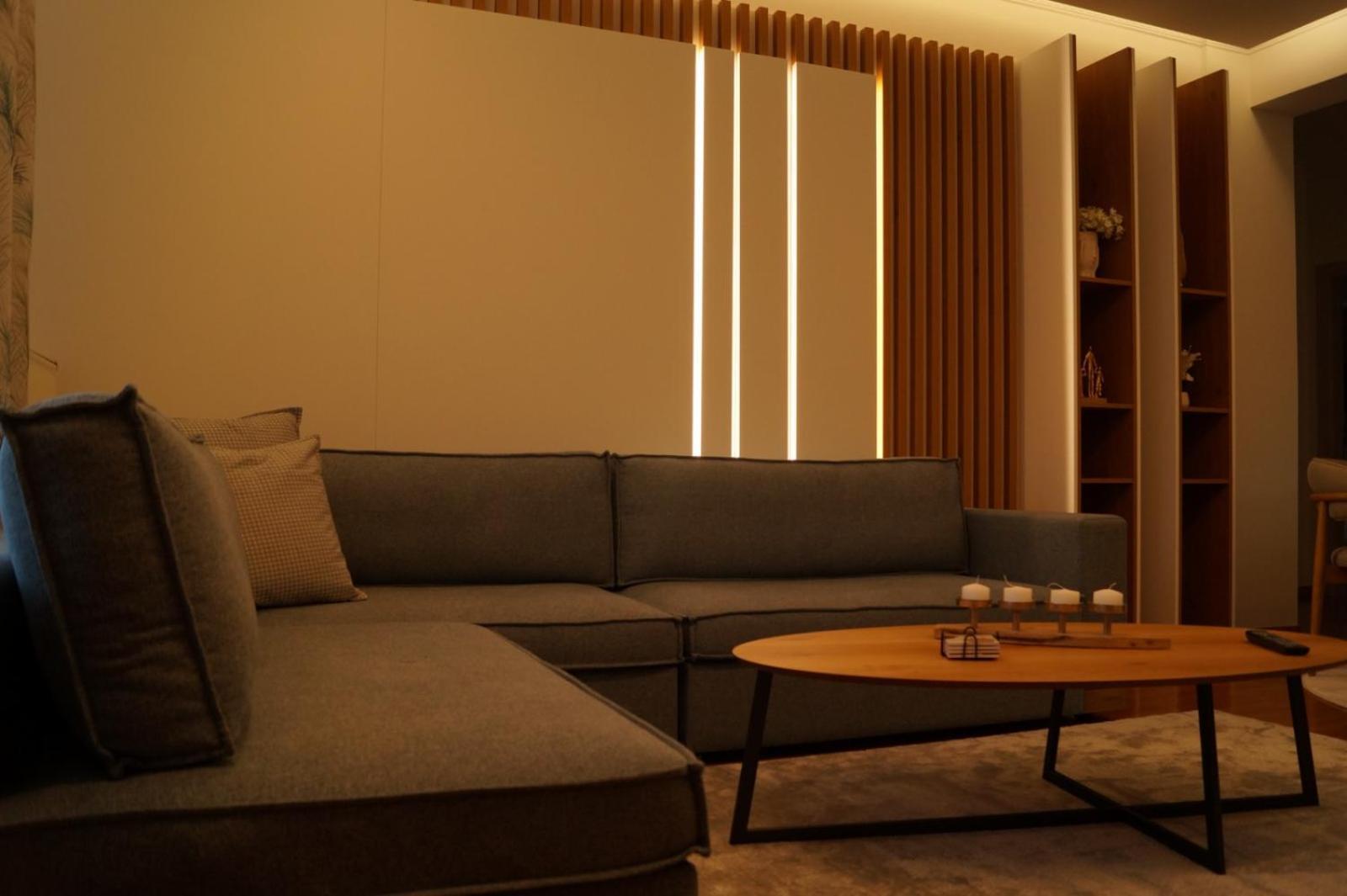 Daphne Luxury Apartment 카스토리아 외부 사진